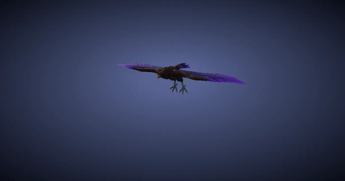 Düsterlanner in 3D
