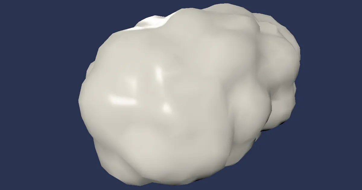 Kumulus in 3D