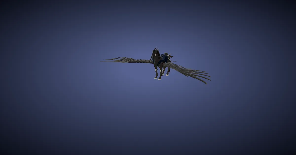 Ginga in 3D