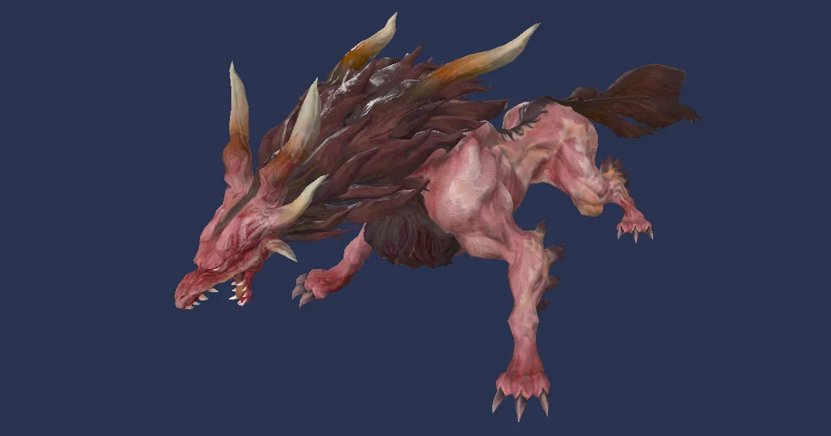 Managarm in 3D