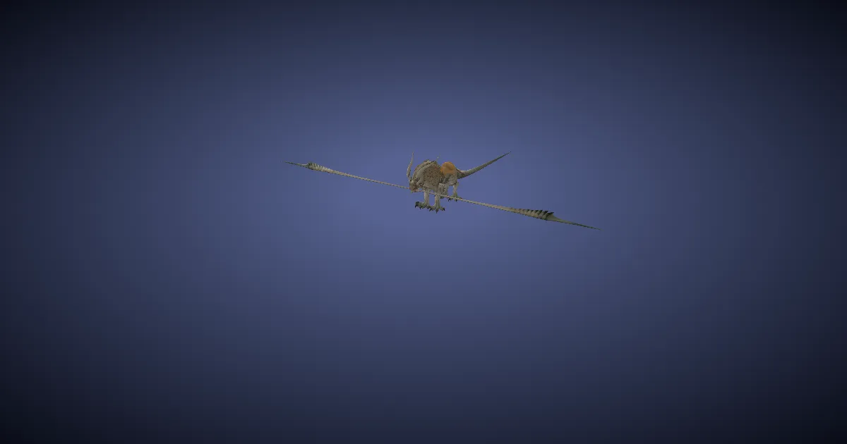 Coeurl in 3D