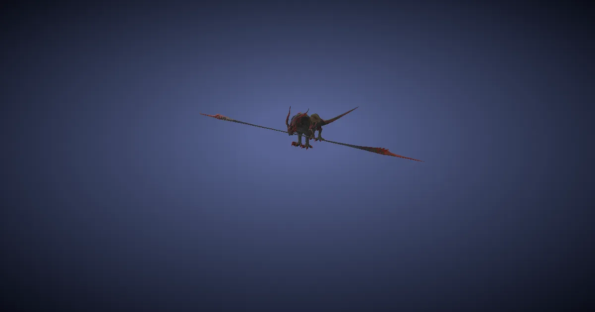 Kriegspanther in 3D