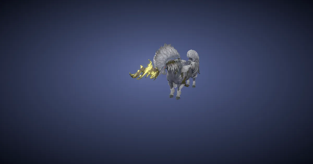 Ixion in 3D