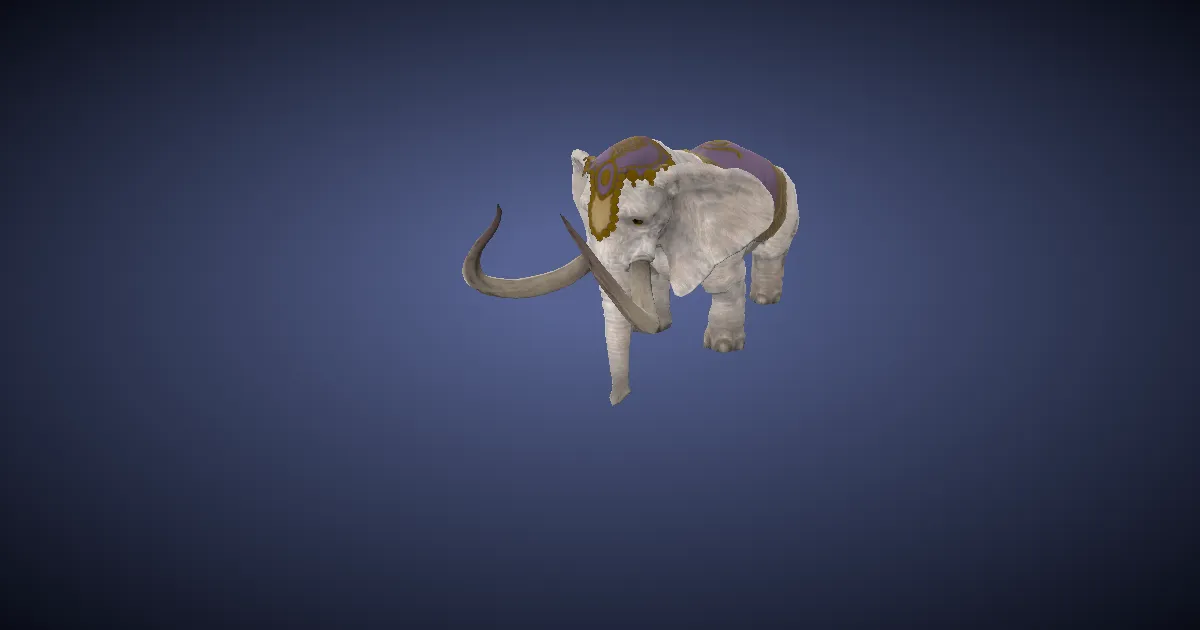 Maride in 3D