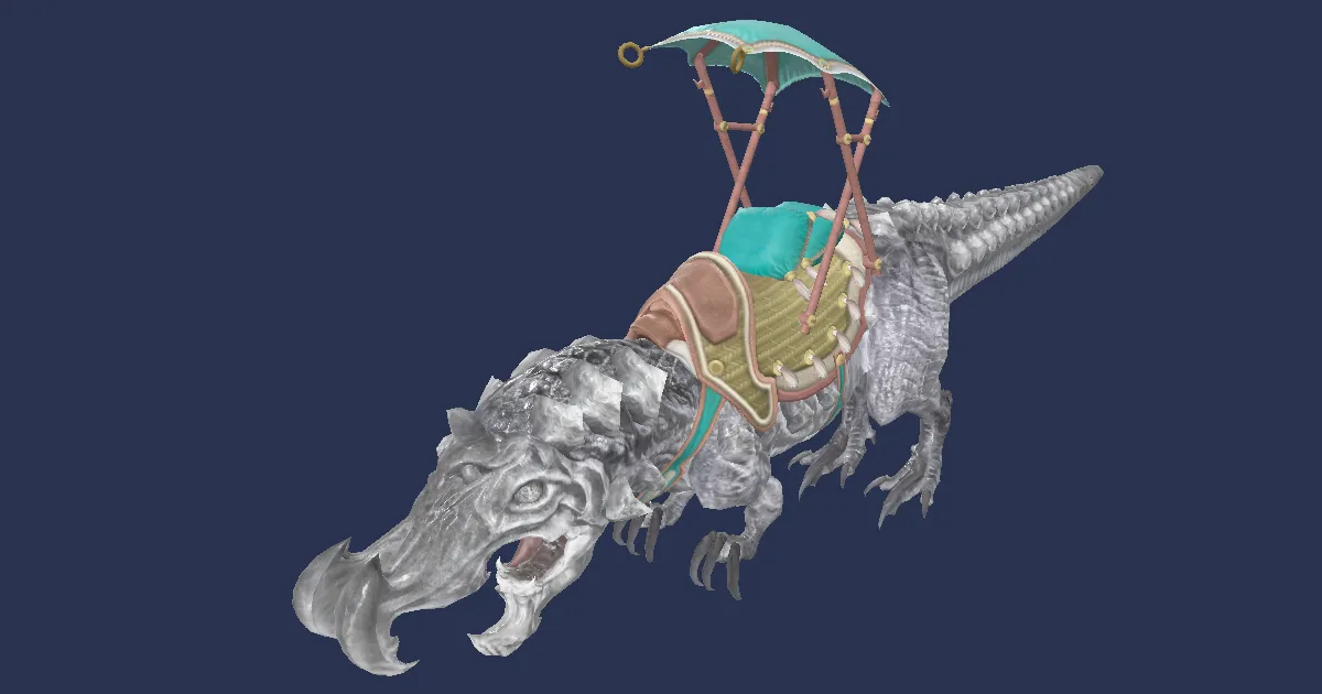 Vinaigrier en 3D