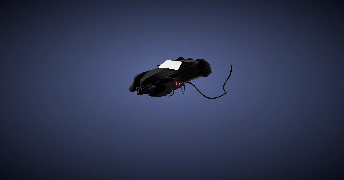 Regalia Type-G in 3D