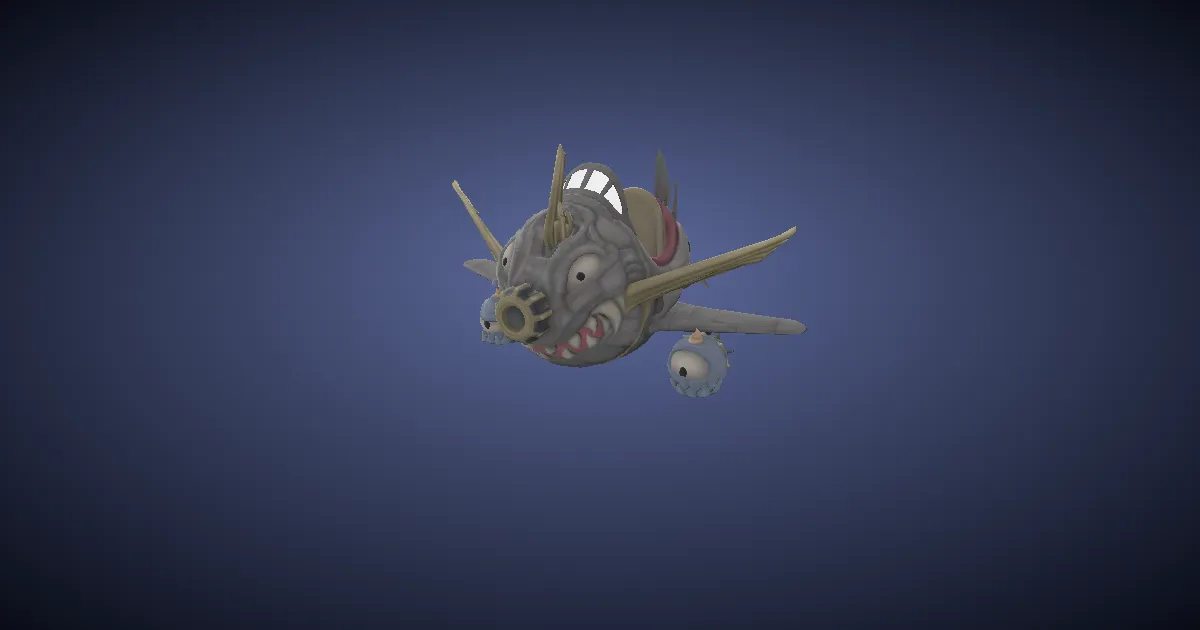 Luftwaffe in 3D