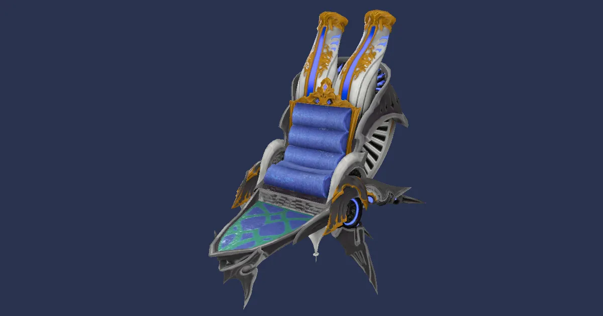 Proto-Transporter in 3D