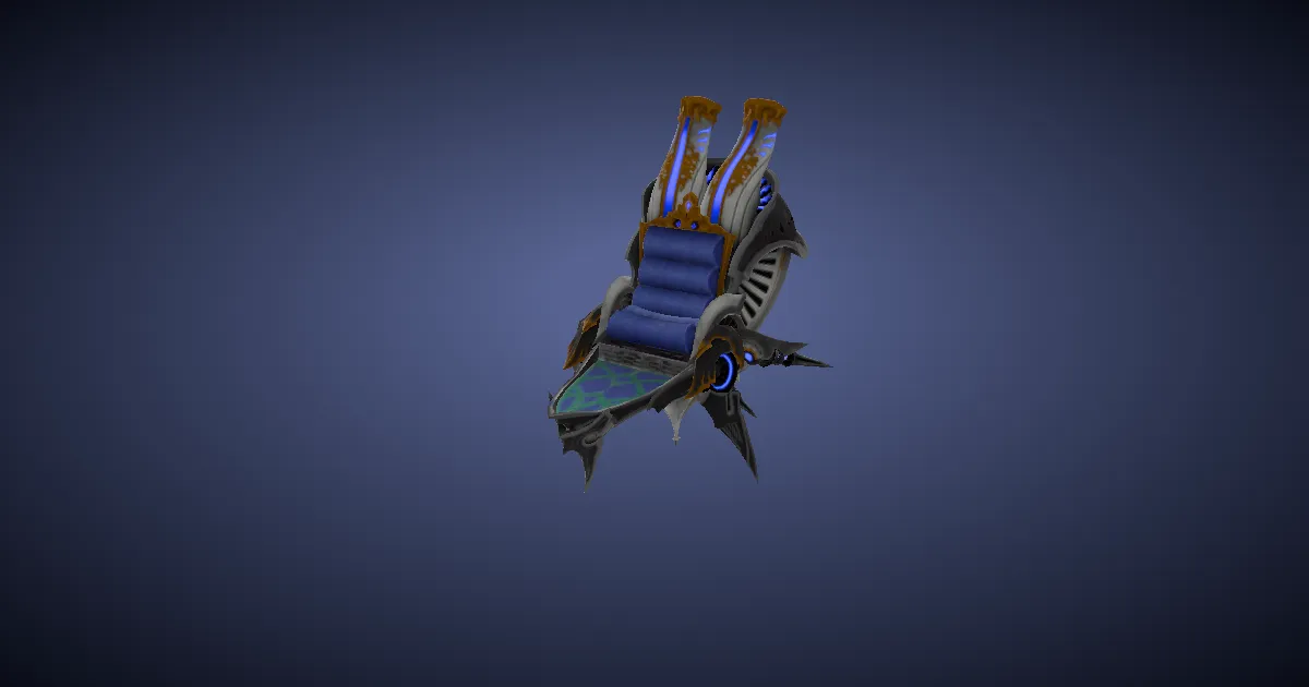 Transporteur prototype en 3D