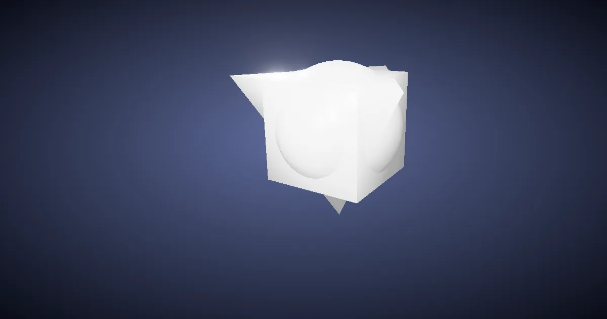 Demi-Ozma in 3D