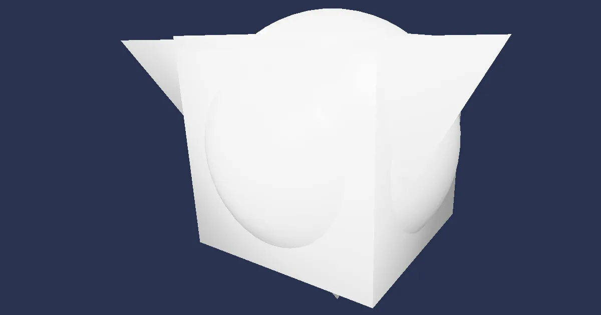 Demi-Yadis in 3D