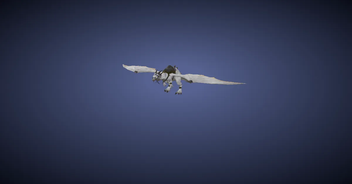Innocent gwiber in 3D