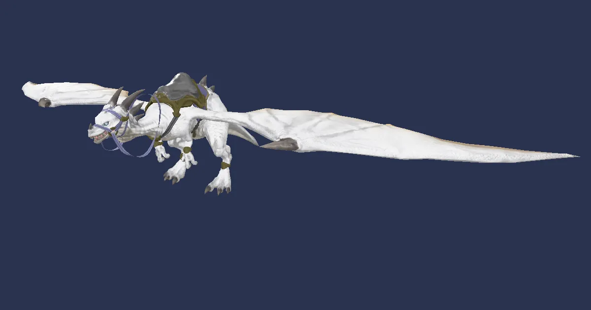 Innocent gwiber in 3D