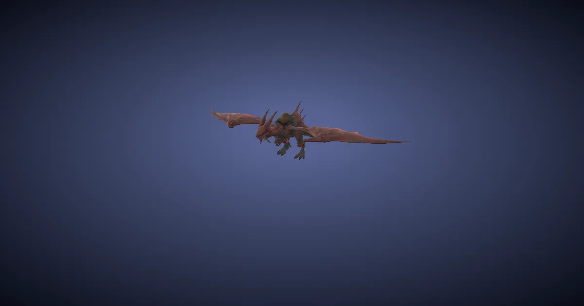 Ruby gwiber in 3D