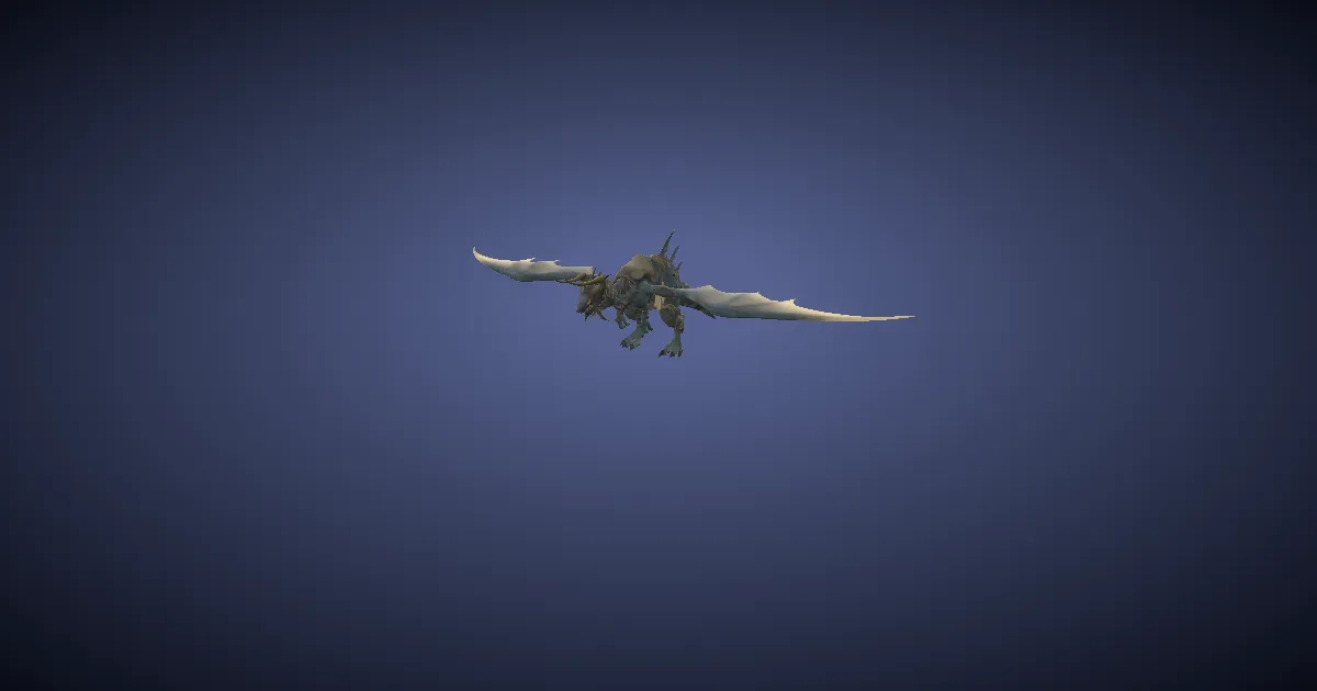 Gwiber of light in 3D