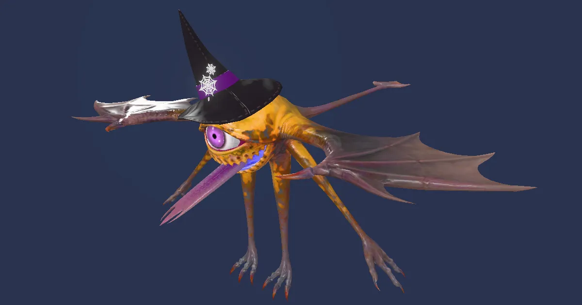 Circus ahriman in 3D
