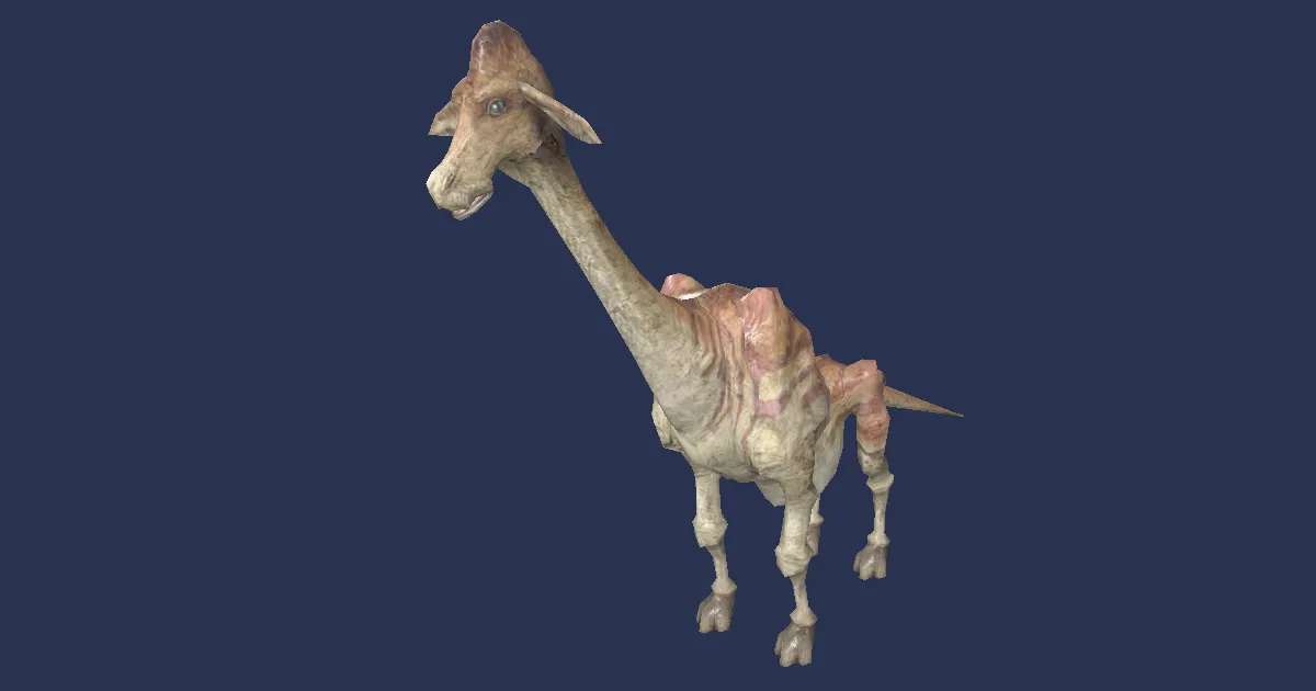 Dhalmel in 3D