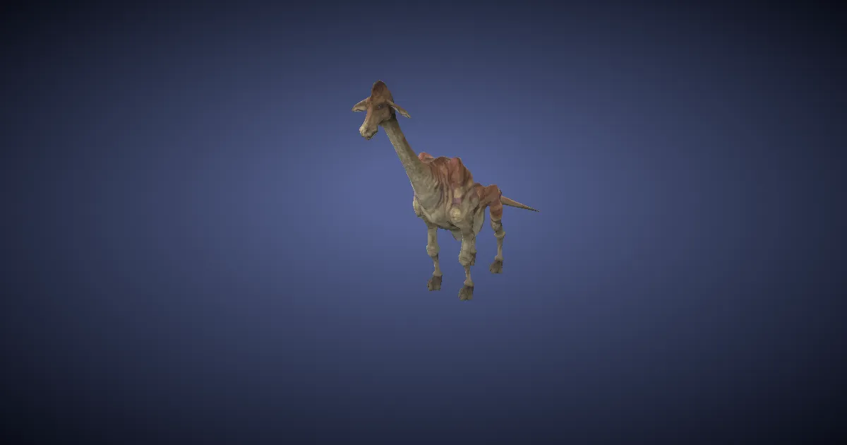 Dhalmel in 3D