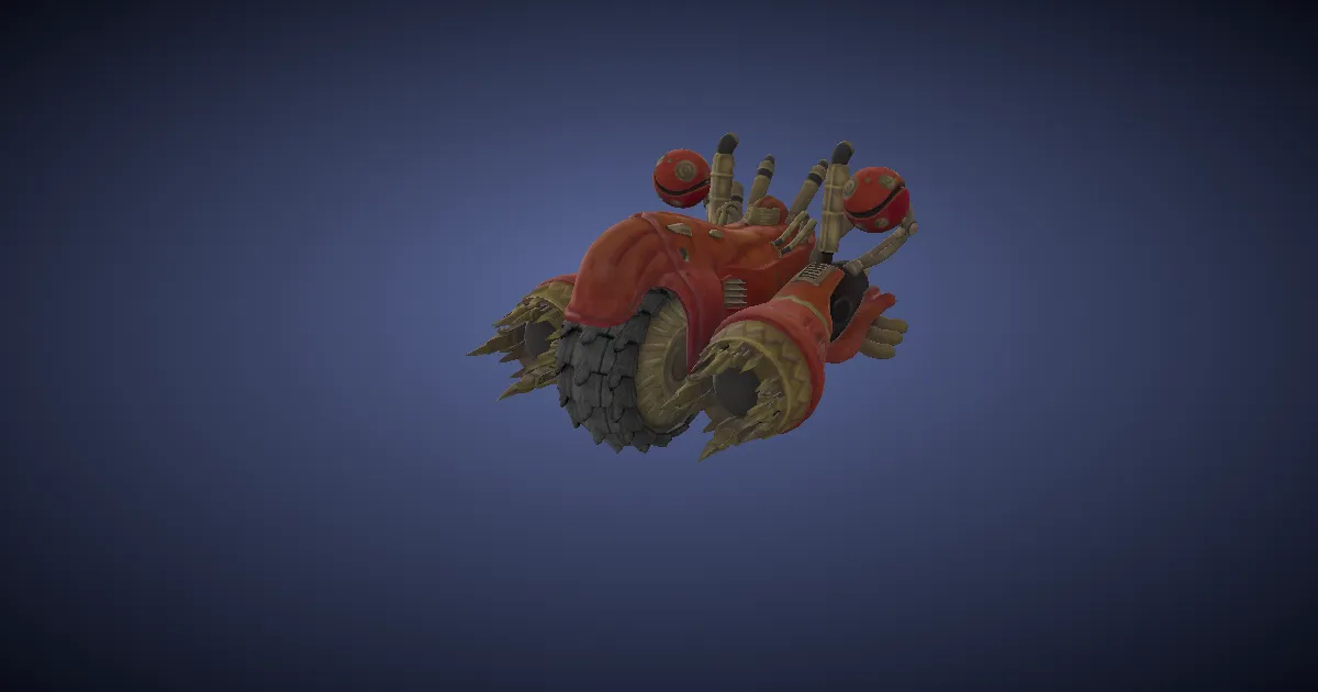 Epimetheus in 3D