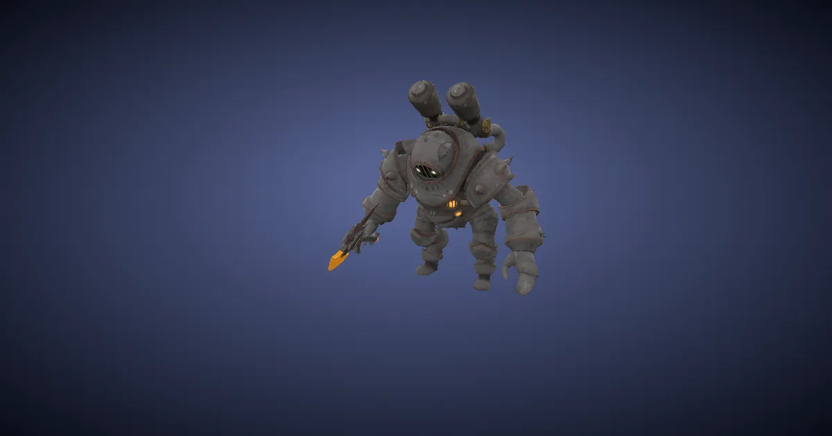 Konstrukt7 in 3D