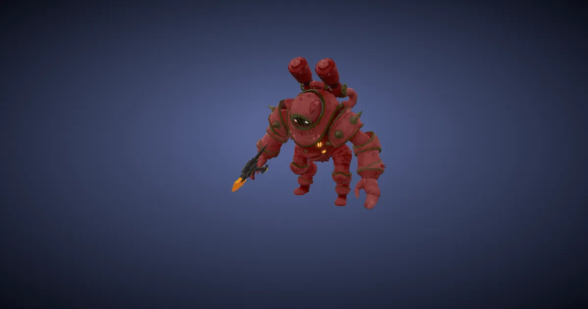 Construct VI-S in 3D