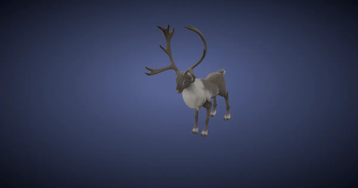Blitzen illusoire en 3D