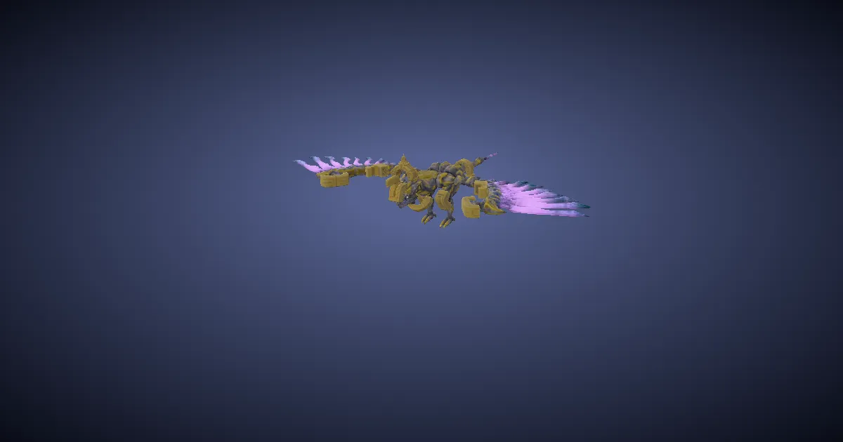 Qeziigural in 3D