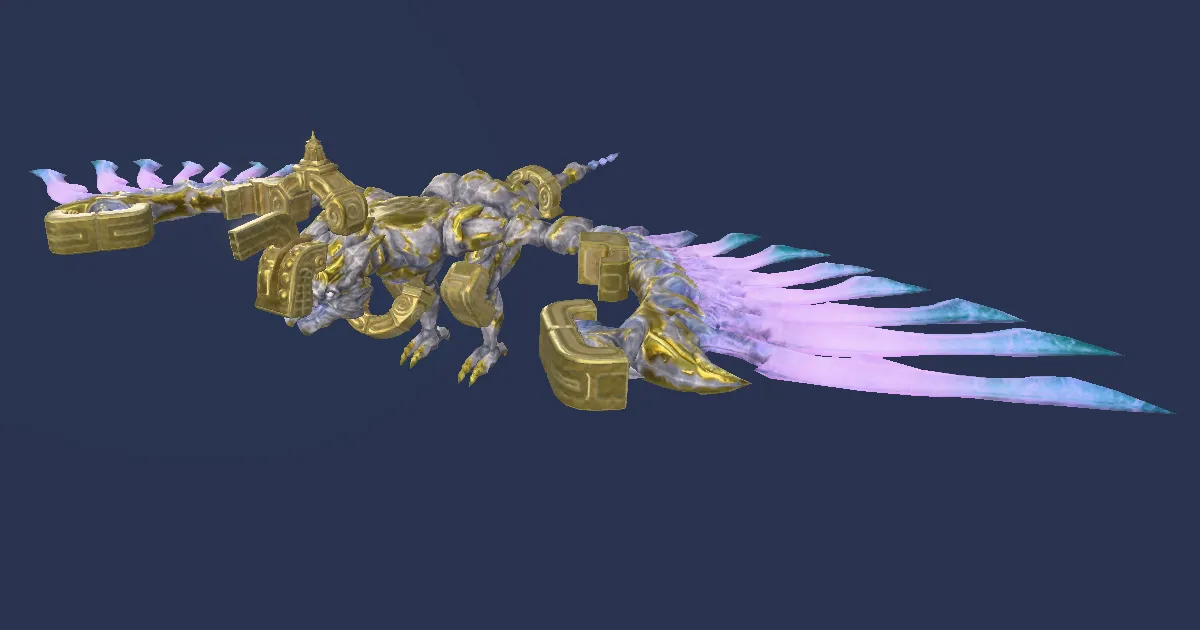 Qeziigural en 3D