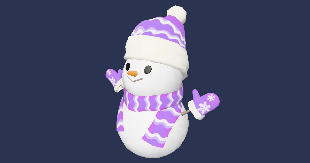 Snowstreamer in 3D