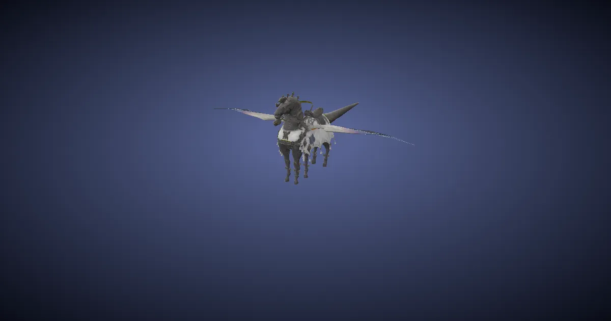 Arion in 3D