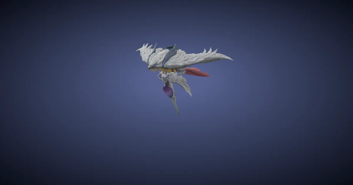Eden in 3D