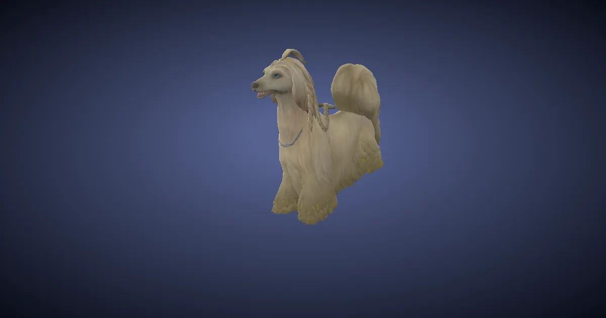 Argos in 3D