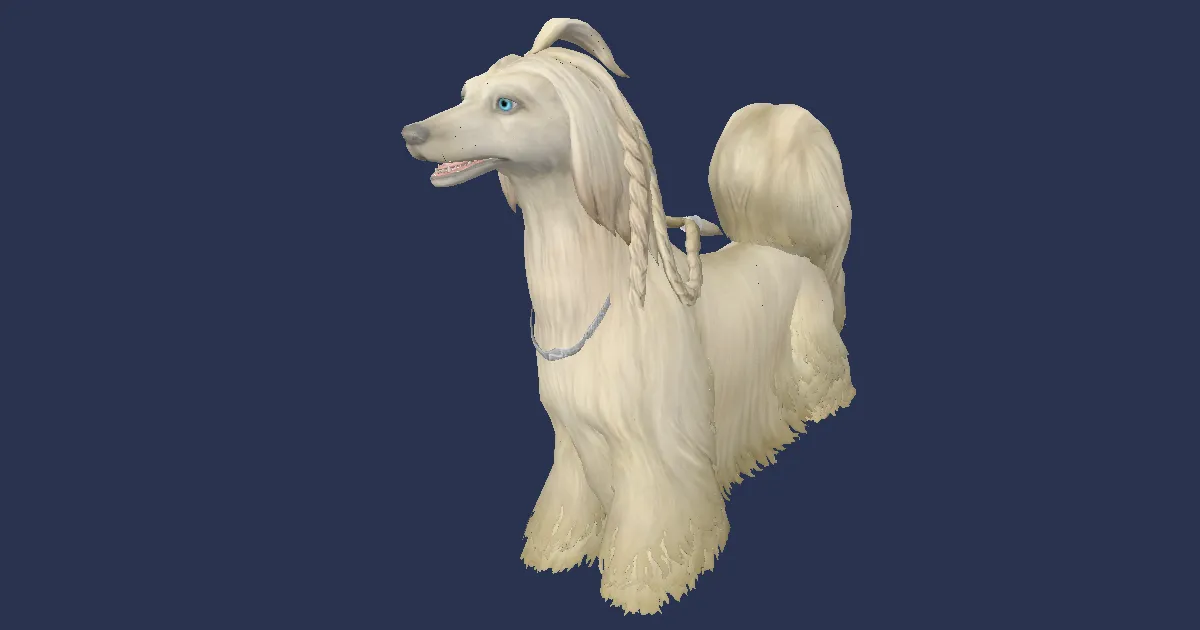 Argos in 3D