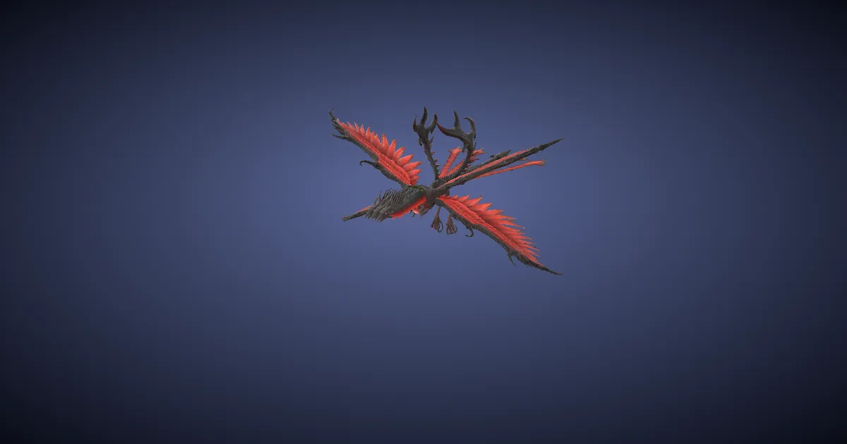 Demi-Phoinix in 3D