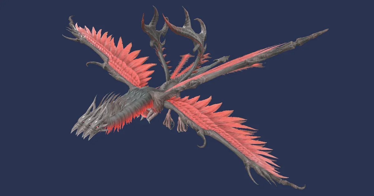 Demi-Phoinix in 3D
