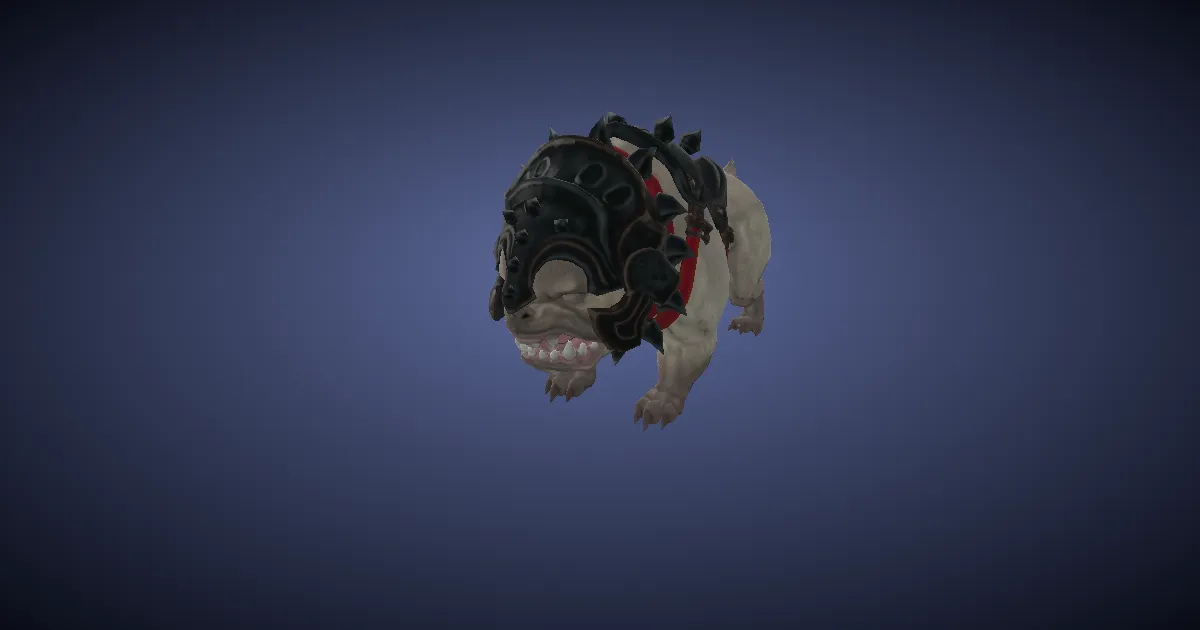 Victor in 3D