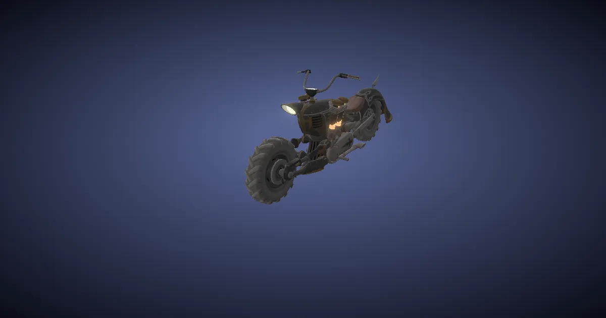 Garlond GL-II in 3D