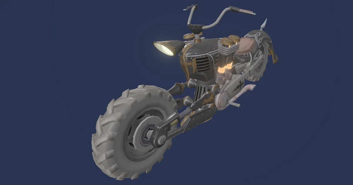 Garlond GL-II in 3D