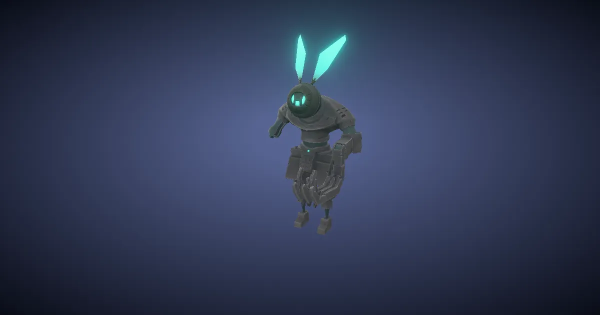 Traveling supporter in 3D