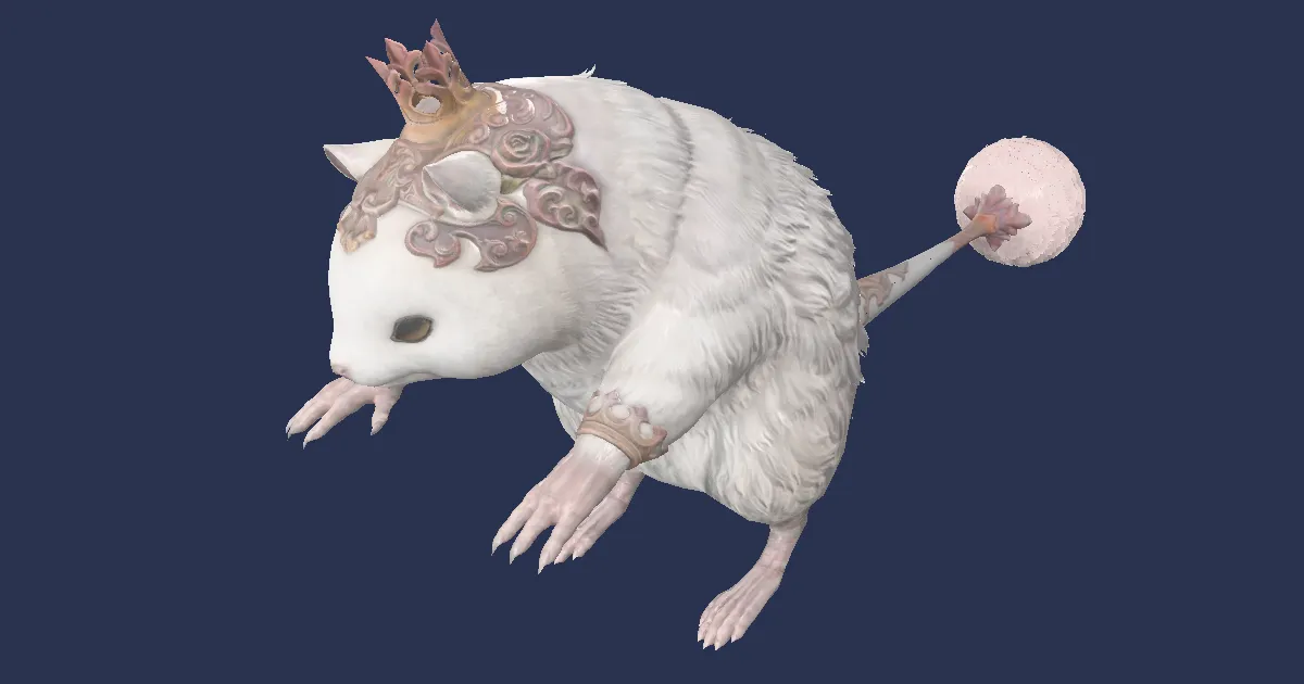 Silkie in 3D