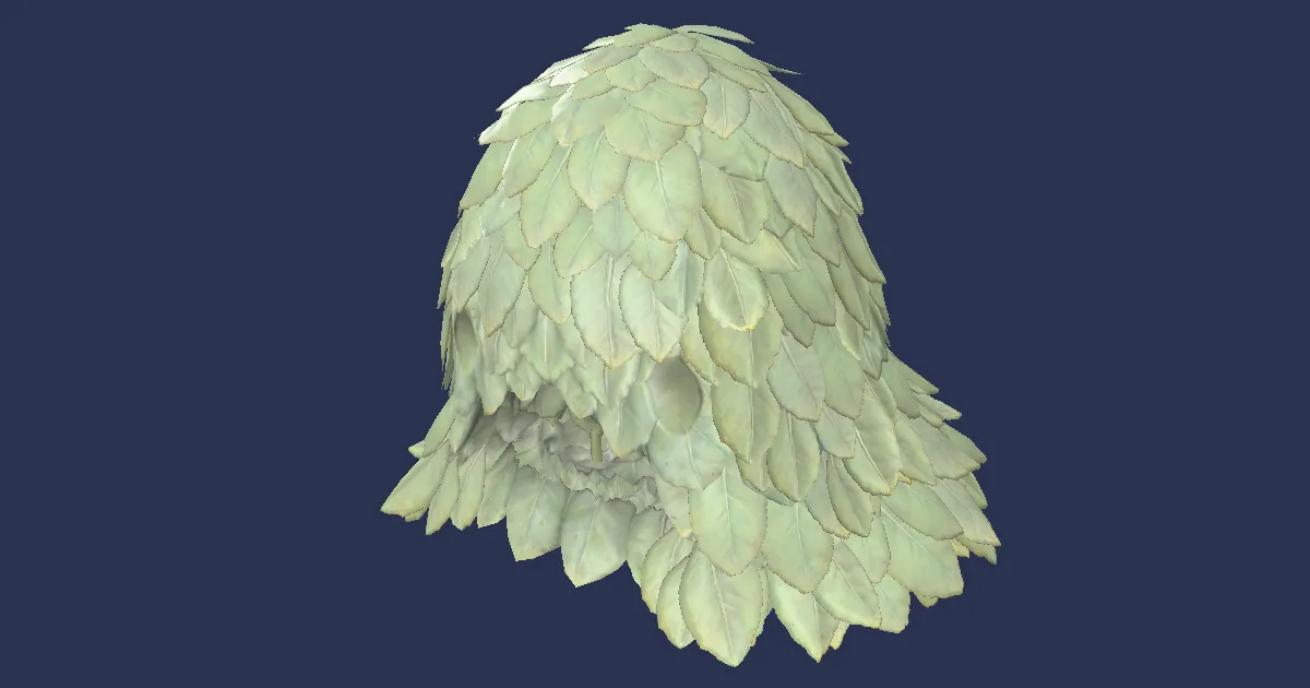 Anden III in 3D
