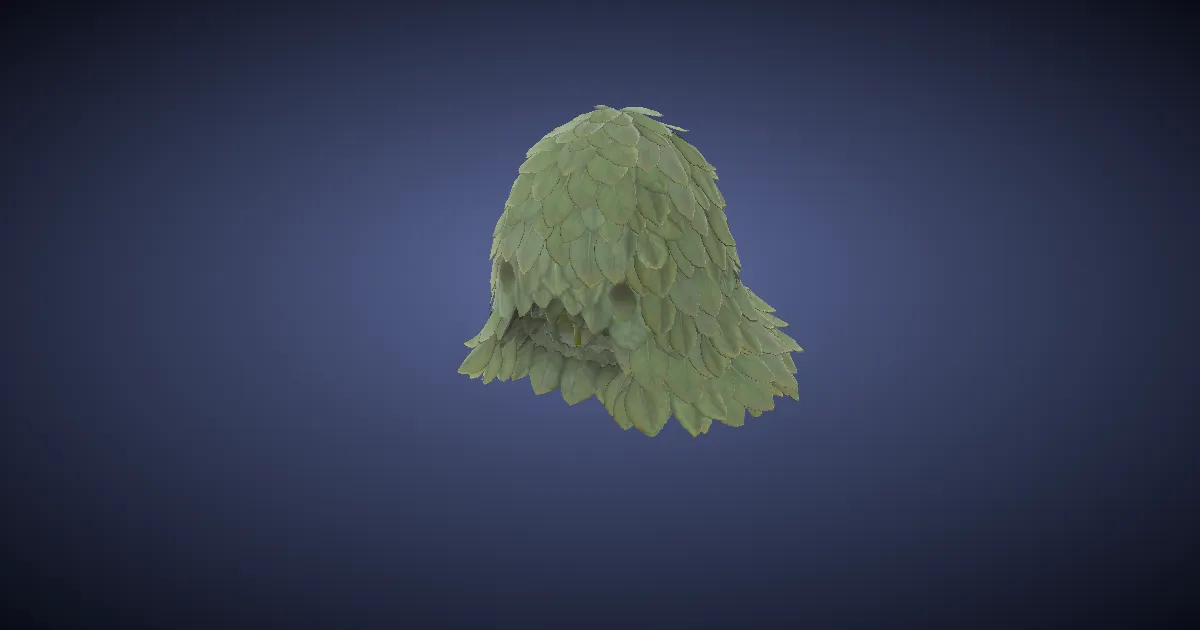 Anden III in 3D