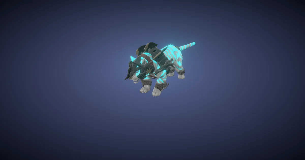 Aeturna in 3D