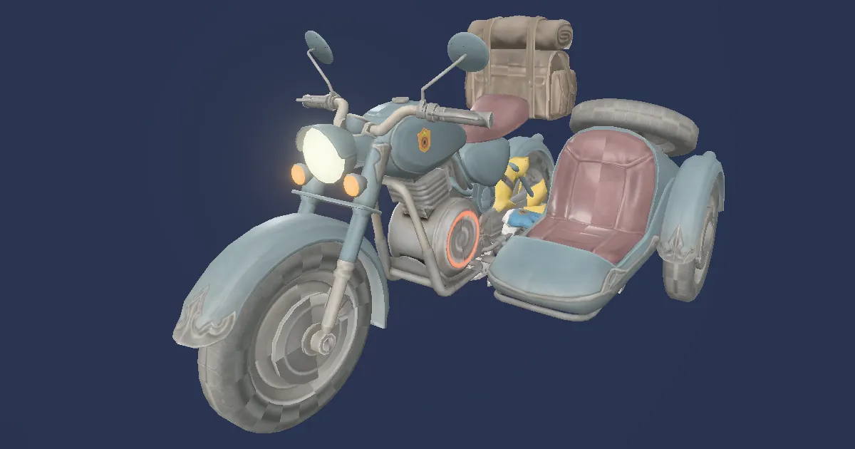 Garlond GL-IS in 3D