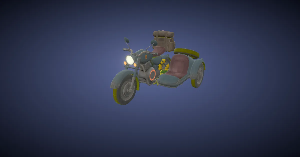 Garlond GL-IS en 3D