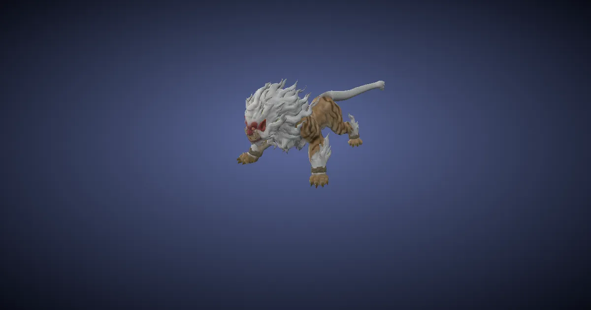 Shishioji in 3D