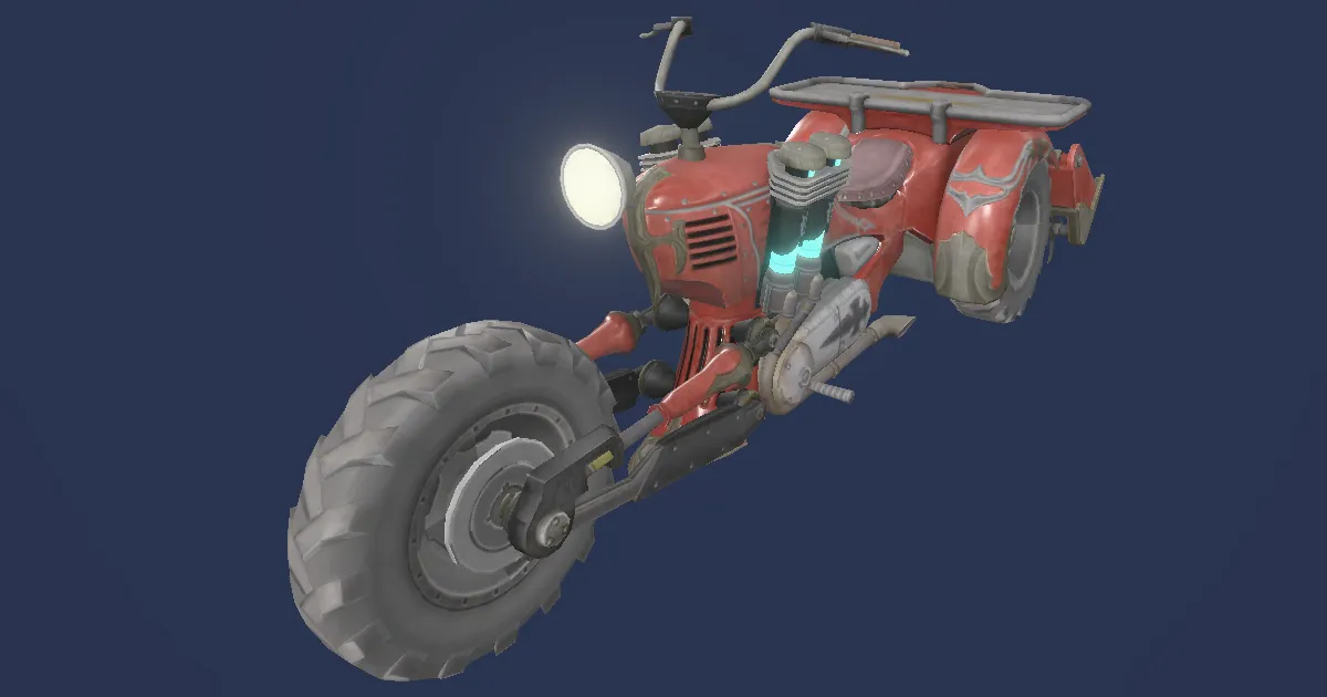 Garlond GL-IIT in 3D