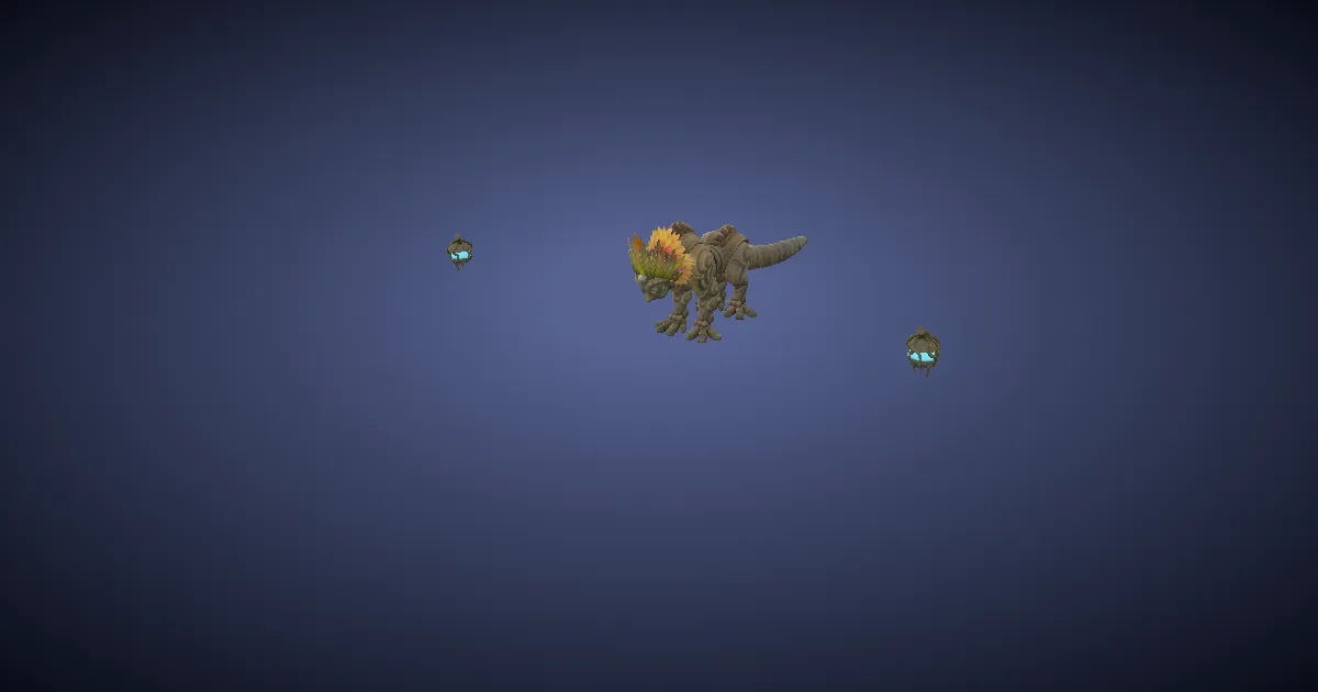 Quaqua in 3D
