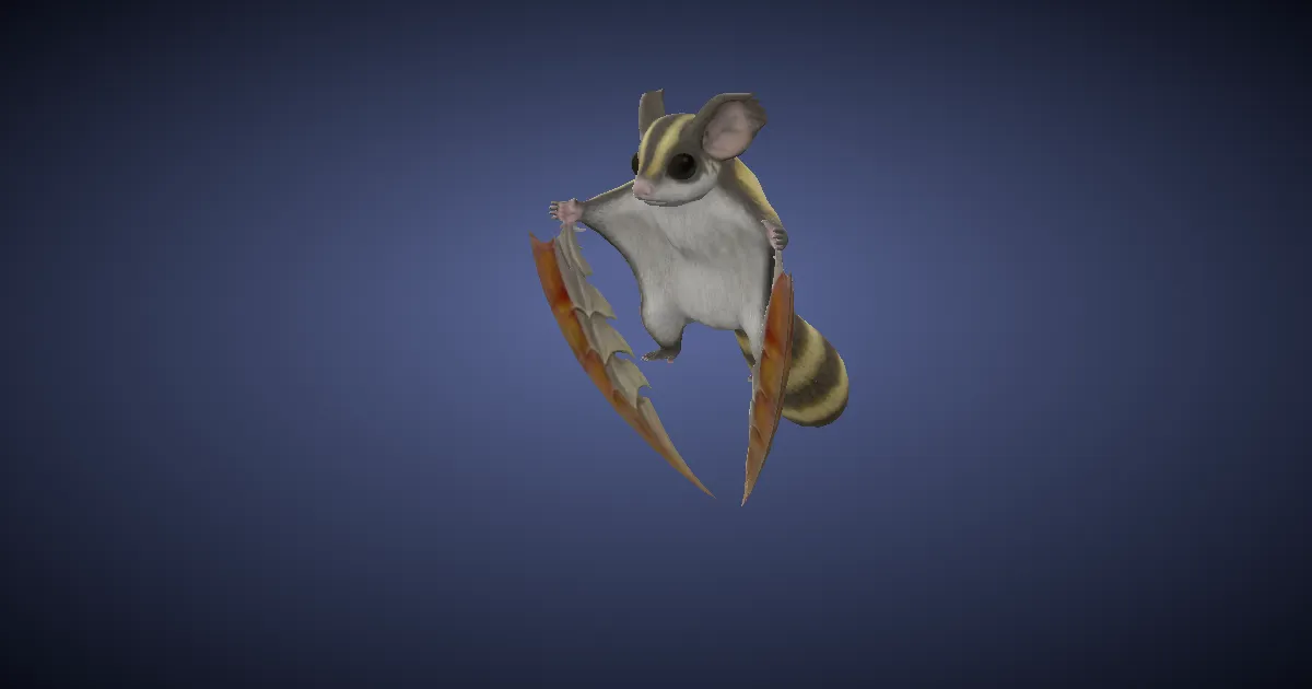 Ty'aitya in 3D