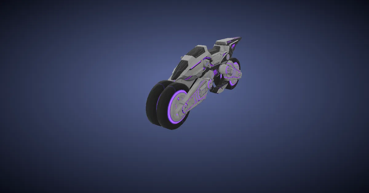 Luftraser A9 in 3D